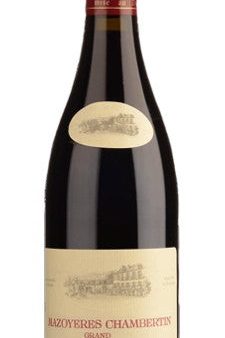 Taupenot-Merme - Mazoyères-Chambertin 2020 (750ml) on Sale