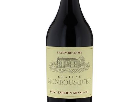 Chateau Monbousquet - St. Emilion Grand Cru 2019 (750ml) Online Sale