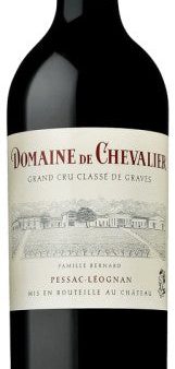 Domaine de Chevalier - Pessac-Léognan (Grand Cru Classé de Graves) 2000 (750ml) Online now