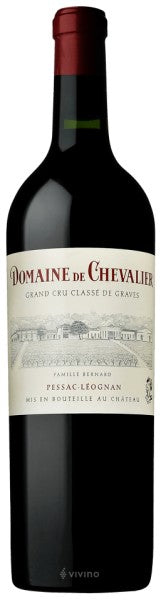 Domaine de Chevalier - Pessac-Léognan (Grand Cru Classé de Graves) 2000 (750ml) Online now