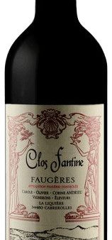 Clos Fantine - Faugères 2020 (750ml) For Cheap