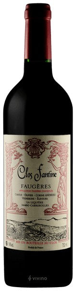 Clos Fantine - Faugères 2020 (750ml) For Cheap