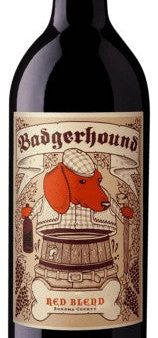 Daylight Wine & Spirits - Badgerhound Red Blend 2018 (750ml) Online Sale