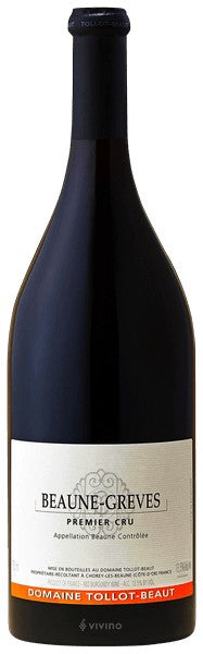 Domaine Tollot-Beaut - Beaune-Grèves Premier Cru 2021 (750ml) Online Hot Sale