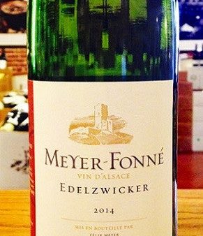 Meyer-Fonné - Edelzwicker 2022 (1L) For Discount