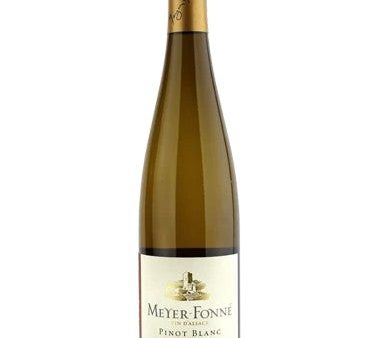 Meyer-Fonné - Pinot Blanc Alsace Vieilles Vignes 2021 (750ml) Fashion