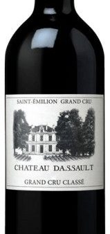 Château Dassault - St.-Emilion 2020 (750ml) on Sale