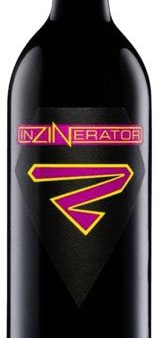 Scott Harvey - InZINerator 2020 (750ml) Discount