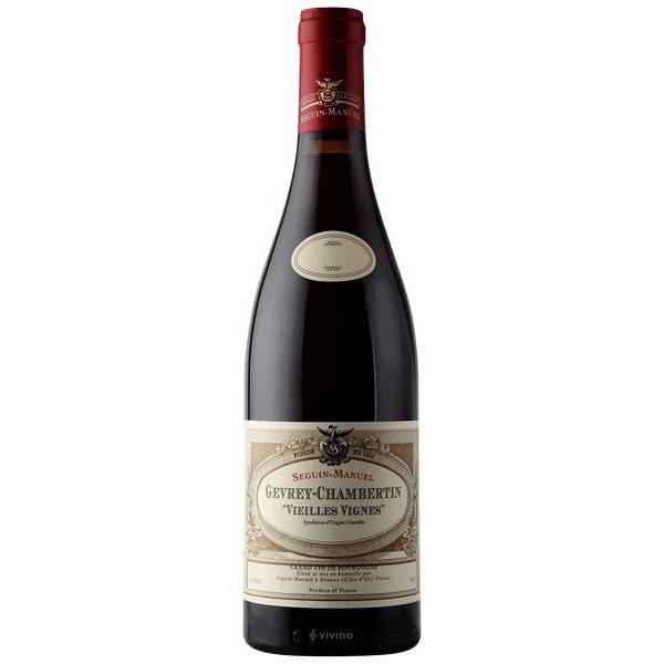 Seguin-Manuel - Vieilles Vignes Gevrey-Chambertin 2021 (750ml) Hot on Sale