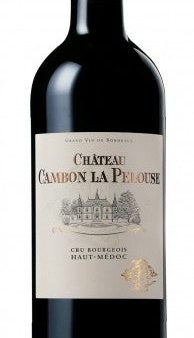 Château Cambon La Pelouse - Haut-Médoc 2016 (750ml) For Discount