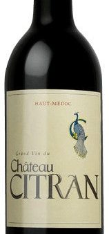 Château Citran - Haut-Médoc 2020 (750ml) Cheap