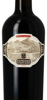 Cathiard Vineyard - Cabernet Sauvignon 2020 (750ml) For Cheap