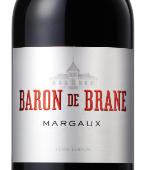 Château Baron de Brane - Margaux 2020 (750ml) Online now