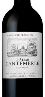 Château Cantemerle - Haut-Médoc 2020 (750ml) Supply