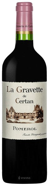 Vieux Château Certan - La Gravette de Certan Pomerol 2019 (750ml) Hot on Sale