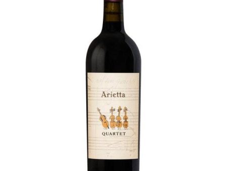 Arietta - Quartet 2021 (750ml) For Sale