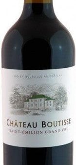 Château Boutisse - St. Émilion Grand Cru 2020 (750ml) Online now