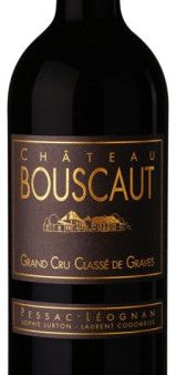 Château Bouscaut - Pessac-Léognan 2015 (750ml) Online Hot Sale