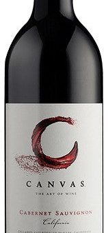 Canvas - Cabernet Sauvignon 2022 (750ml) Sale