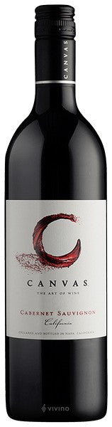 Canvas - Cabernet Sauvignon 2022 (750ml) Sale