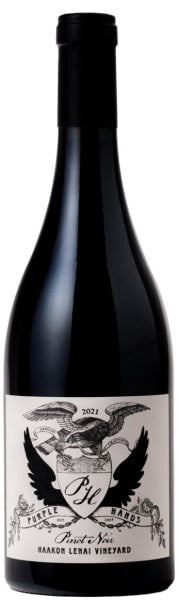 Purple Hands - Haakon Lenai Vineyard Pinot Noir 2021 (750ml) Supply