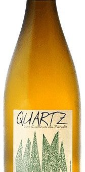 Les Cailloux du Paradis - Quartz 2020 (750ml) Online Sale