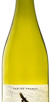 Gérard Bertrand - Aigle Noir Chardonnay 2021 (750ml) Sale