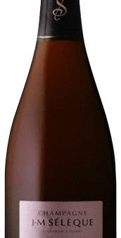 J-M Sélèque - Solessence Brut Rosé Champagne NV (750ml) Online Hot Sale