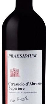 Praesidium - Cerasuolo d Abruzzo Superiore 2023 (750ml) Cheap