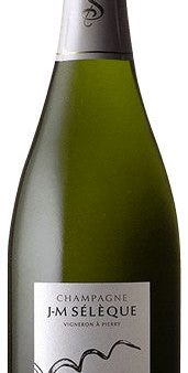 J-M Sélèque - Le Quintette Chardonnay 5 Terroirs Extra Brut Champagne NV (750ml) Online Sale