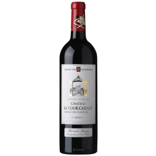 Château La Tour Carnet - Haut-Médoc (Grand Cru Classé) 2020 (750ml) Supply