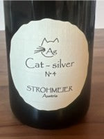 Strohmeier - Cat - Silver No 4 NV (750ml) Discount