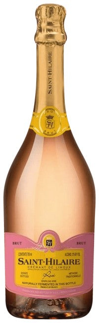 Saint-Hilaire - Brut Rosé 2019 (750ml) Hot on Sale