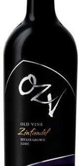 OZV - Old Vine Zinfandel 2022 (750ml) Online Sale