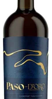 Paso d Oro - Cabernet Sauvignon 2021 (750ml) Online now