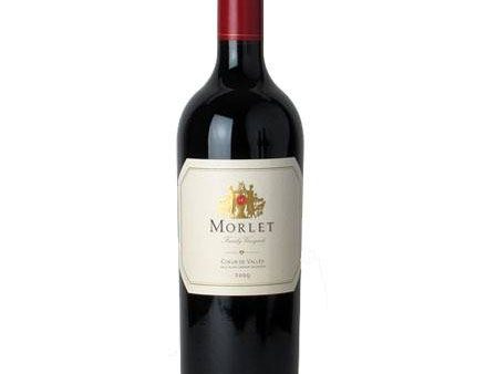 Morlet Family Vineyards - Passionnement Cabernet Sauvignon 2017 (750ml) Fashion