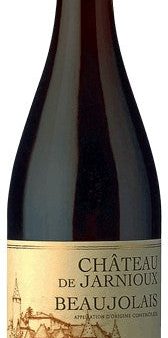 Château de Jarnioux - Beaujolais 2021 (750ml) For Discount