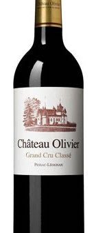 Château Olivier - Pessac-Léognan 2010 (750ml) Online Sale