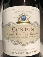 Albert Bichot - Corton Grand Cru  Les Renardes  2021 (750ml) Cheap