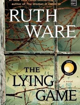 Ruth Ware: The Lying Game [2018] paperback Online