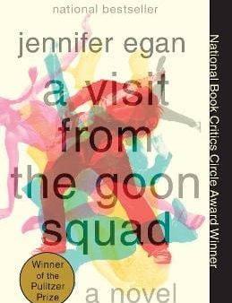 Jennifer Egan: A Visit from the Goon Squad [2011] paperback on Sale