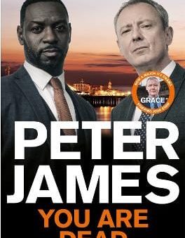 Peter James: You Are Dead [2024] paperback Fashion