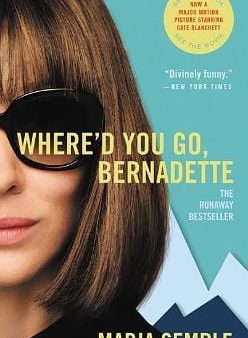 Kathleen Wilhoite: Where d You Go, Bernadette [2019] paperback For Sale