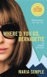 Kathleen Wilhoite: Where d You Go, Bernadette [2019] paperback For Sale